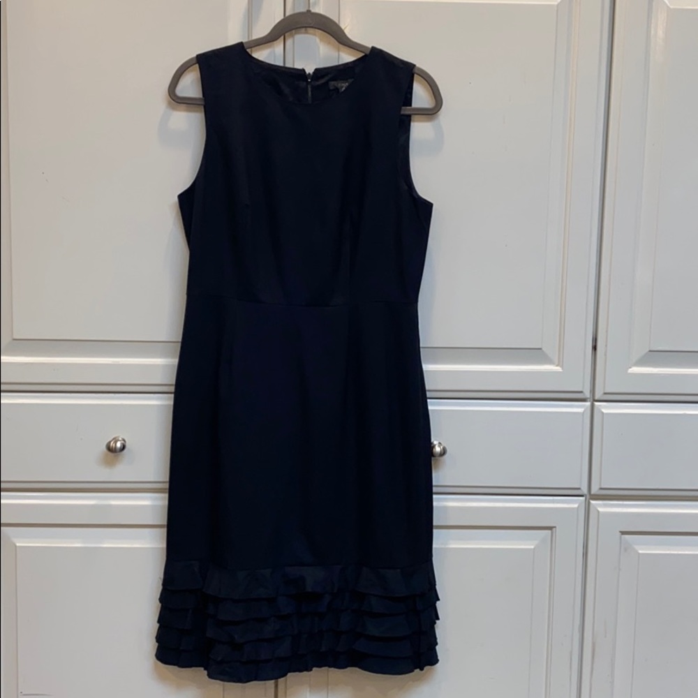 JCrew - Suit Lite Wool Dress